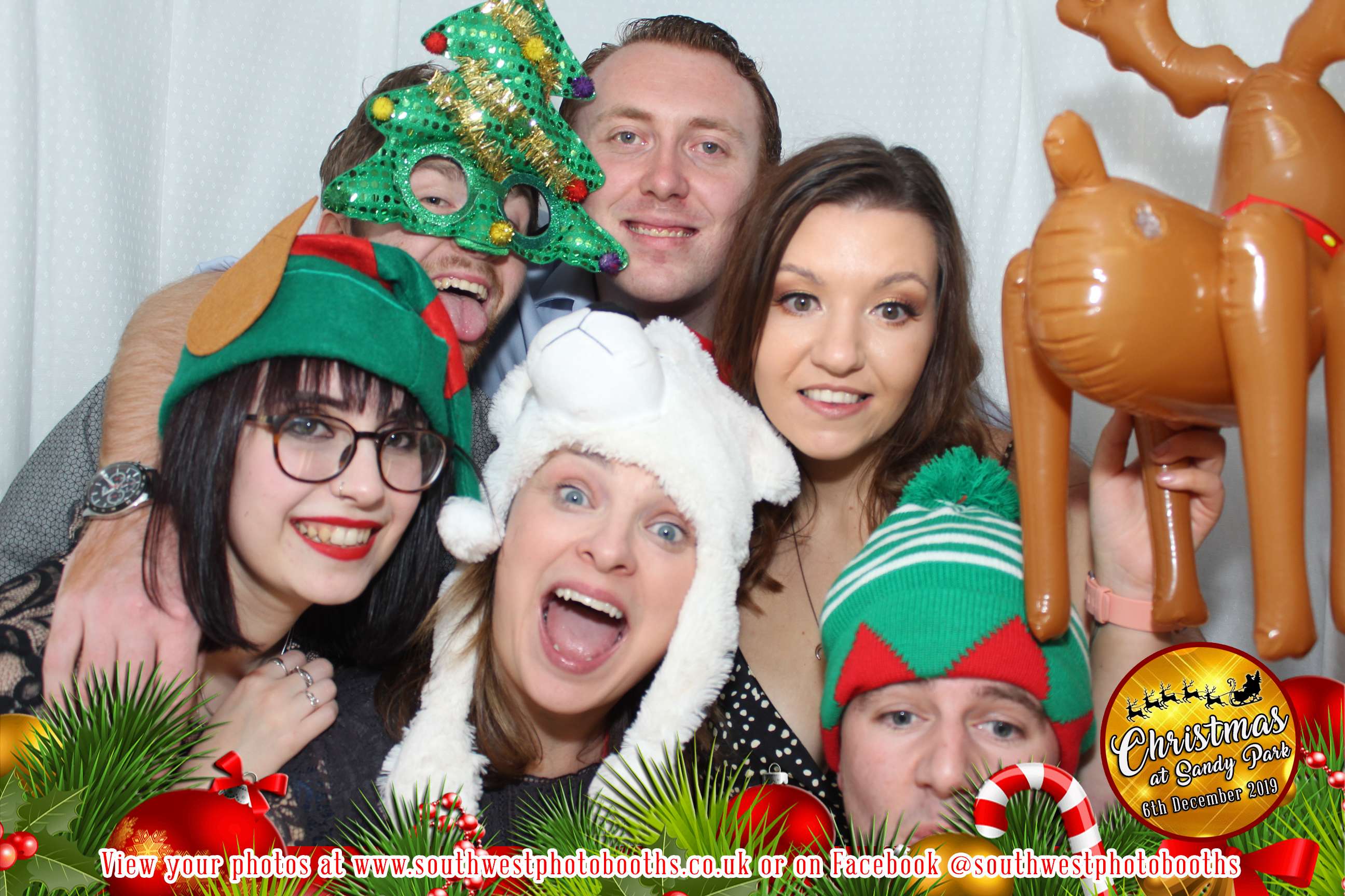 Sandy Park Friday 6th December | View more photos from the event at gallery.southwestphotobooths.co.uk/u/SWPB/Sandy-Park-Friday-6th-December